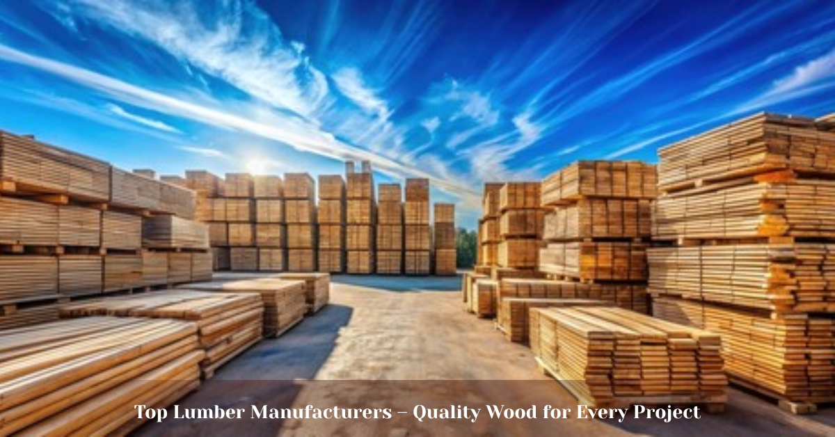 lumber