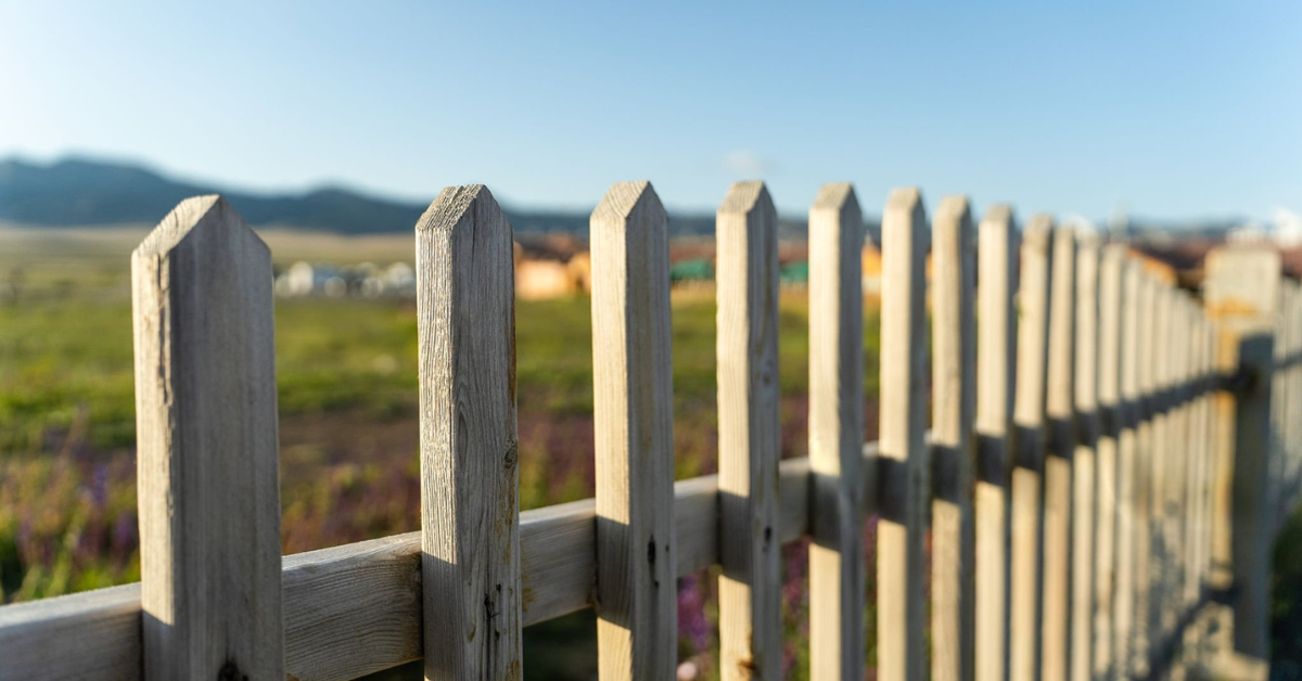 construction survey stakes in Oregon