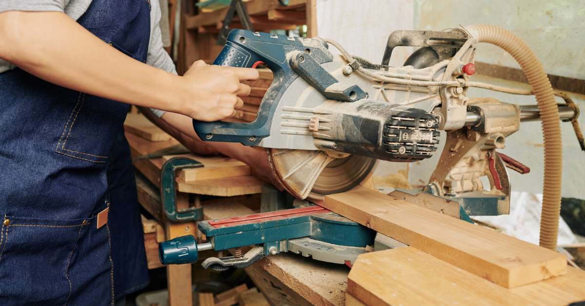 survey lath in Oregon