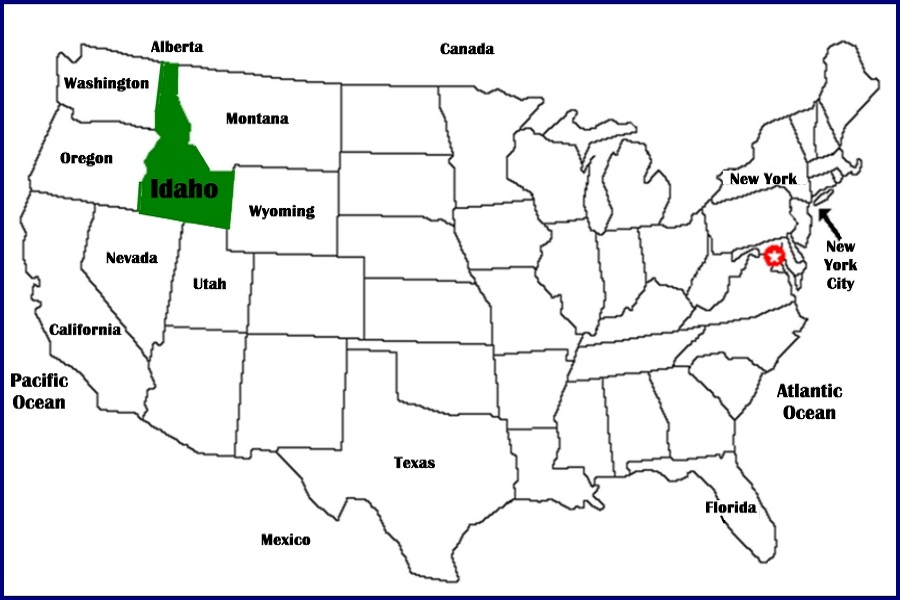 idaho