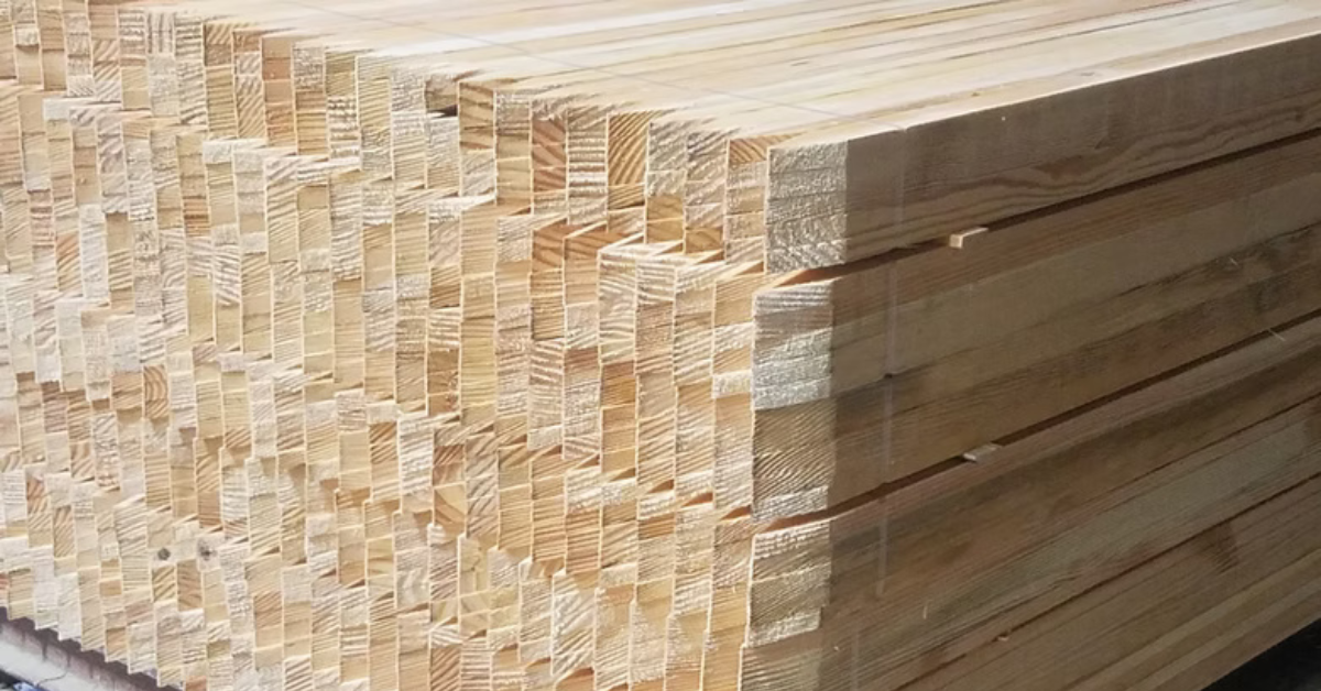 survey lath in Nevada