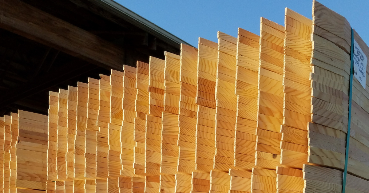 standard lumber